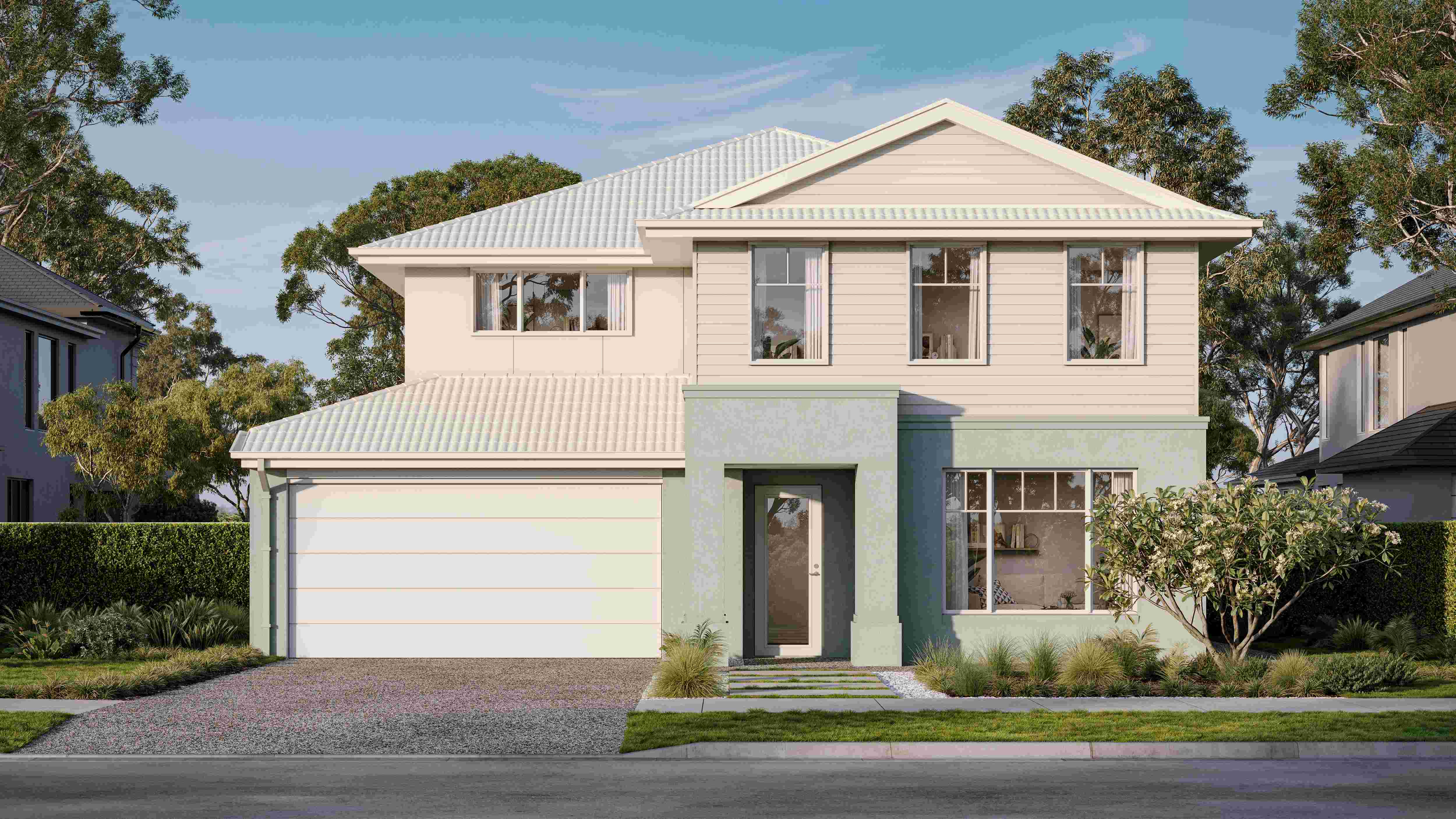 [Home Design & 3D Tours] Armidale by Simonds Homes | OpenLot